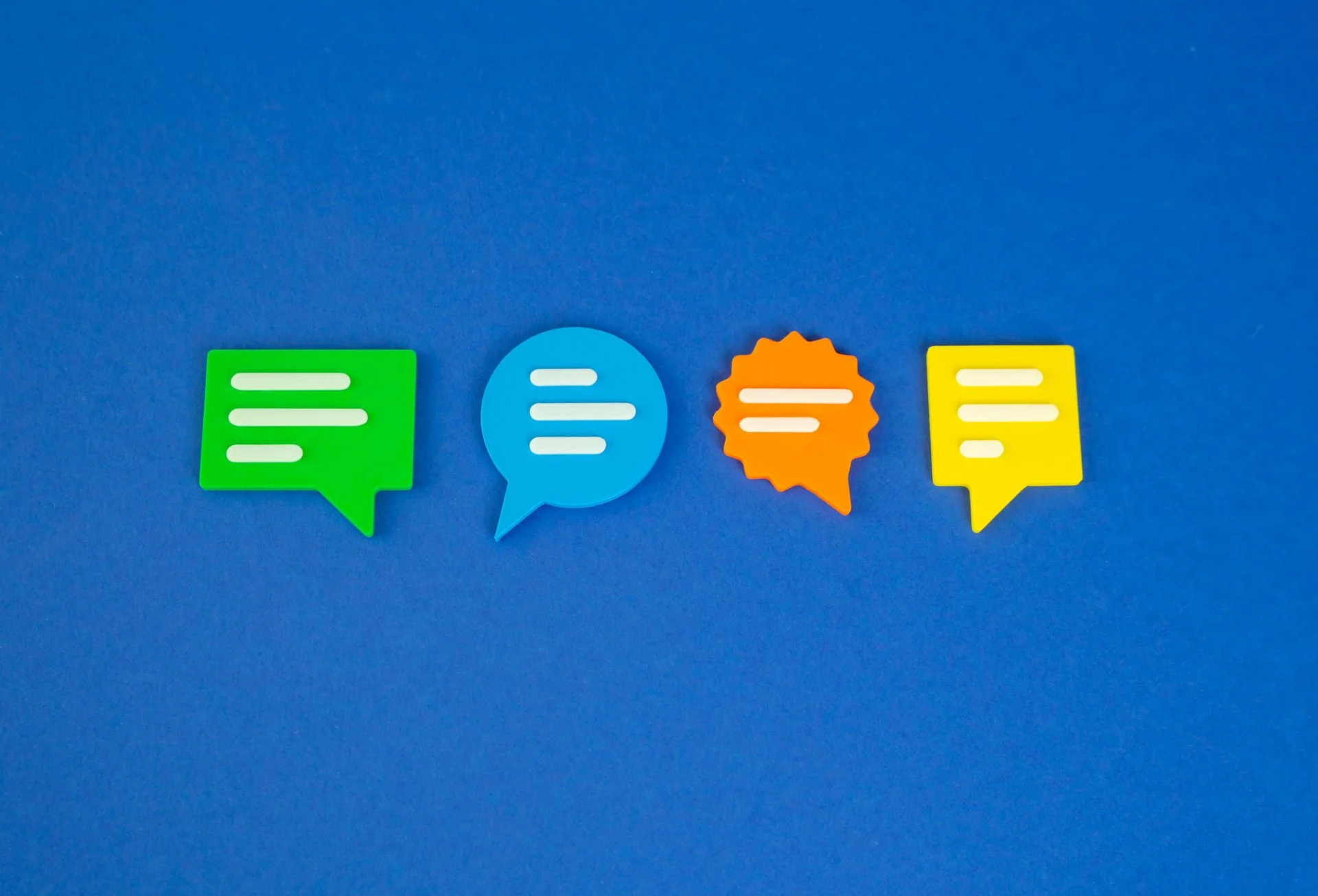 comment symbols in a line