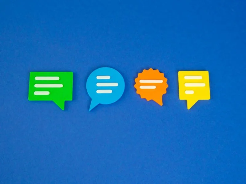 comment symbols in a line